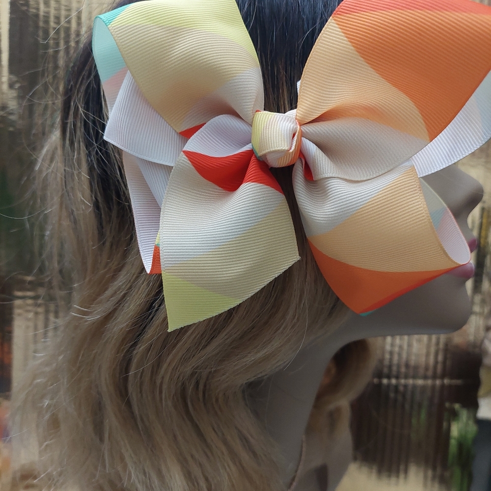 Hair ribbon
